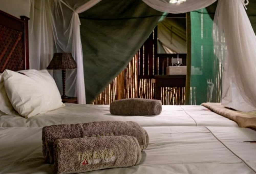 Taranga Safari Lodge Rundu